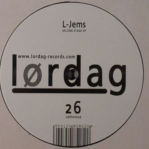 Second Stage EP