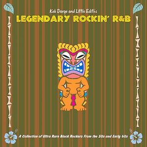 Legendary Rockin' R&B: A Collection Of Ultra Rare Black Rogers From The 50s & Early 60s