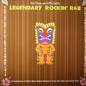Legendary Rockin' R&B: A Collection Of Ultra Rare Black Rogers From The 50s & Early 60s