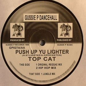 Push Up Yu Lighter