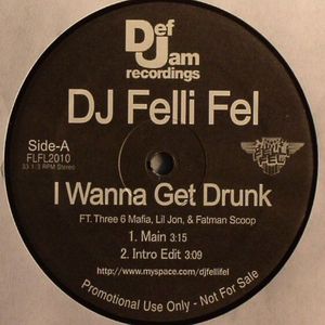 I Wanna Get Drunk