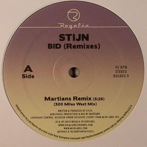 BID (remixes)