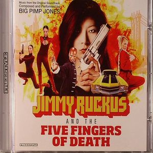 Jimmy Ruckus & The Five Fingers Of Death