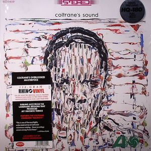 Coltrane's Sound
