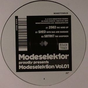 Modeselektions Vol 1 Part 2