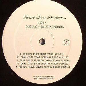 Blue Mondays/Slut Bag Edition
