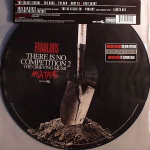 There Is No Competition 2: The Grieving Music Mixtape