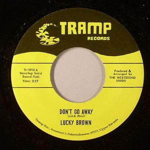 Don't Go Away