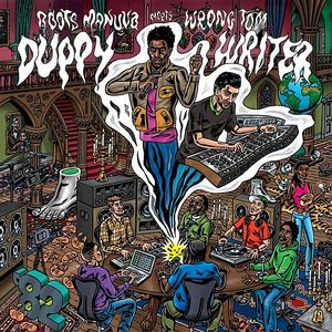 Duppy Writer