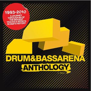 Drum & Bass Arena Anthology
