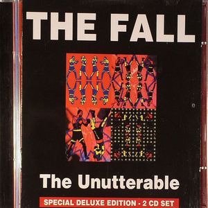 The Unutterable (Special Deluxe Edition)
