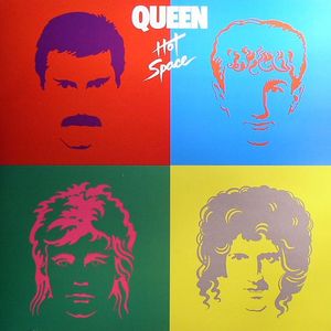 Hot Space