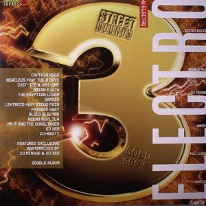 Street Sounds: Nu Electro Vol 3 (DJ Friendly)