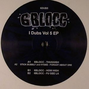 I Dubs Vol 5 EP