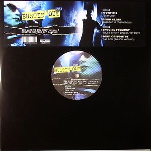 Bustin' Out 1983: New Wave To New Beat Volume 3 (12" Sampler)
