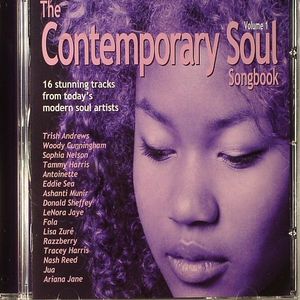 The Contemporary Soul Songbook 1