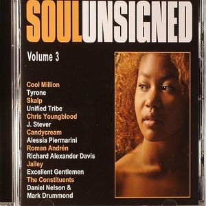 Soul Unsigned Volume 3