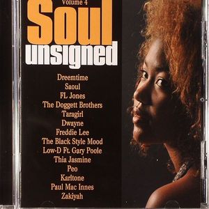 Soul Unsigned Volume 4
