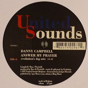 Answer My Prayer