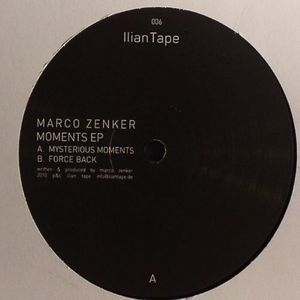 Moments EP