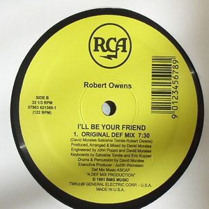 I'll Be Your Friend