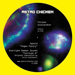 Chicken Accelerator