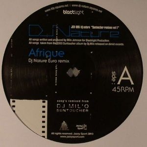 Suntoucher Remixes Vol 1