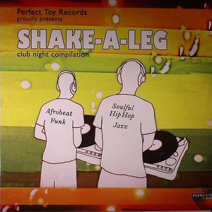 Shake A Leg: Club Night Compilation