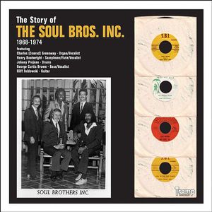 The Story Of The Soul Brothers Inc