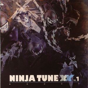VARIOUS - Ninja Tune XX Volume 1