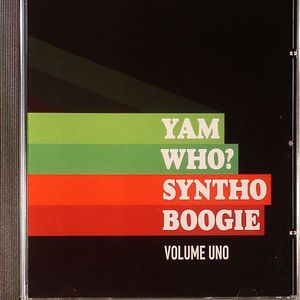 Syntho Boogie: Volume Uno
