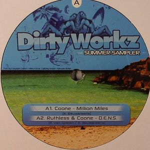 Dirty Workz Summer Sampler