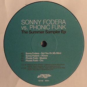 The Summer Sampler EP