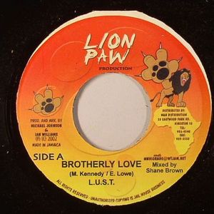 Brotherly Love (Tribal War Riddim)