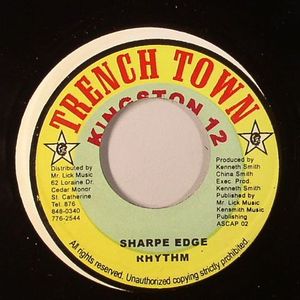 Jah Children (Sharpe Edge Riddim)