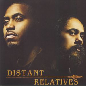 nas distant relatives vinyl