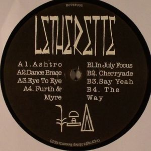 Letherette EP