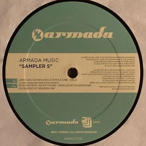 Armada Music Sampler 5