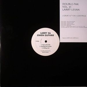 Double Pak Vol 31: Larry Levan