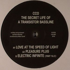 The Secret Life Of A Transistor Bassline