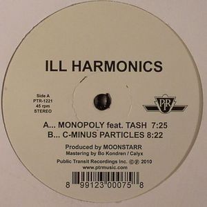 Ill Harmonics Vol 1