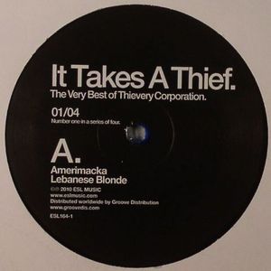 It Takes A Thief 01/04