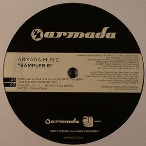 Armada Music Sampler 6