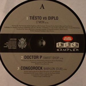 Switch Sampler 39