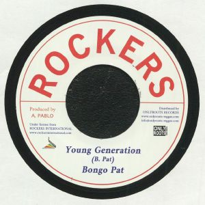 BONGO PAT/A PABLO - Young Generation