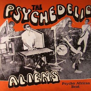 Psycho African Beat