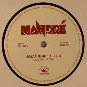 Solar Flight (Opus I)