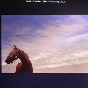Onrushing Cloud