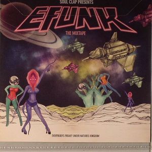 EFunk The Mixtape