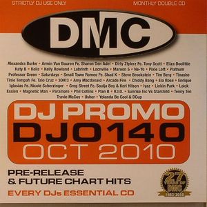 DJ Promo DJO 140 October 2010 (Strictly DJ Use Only) (Pre Release & Future Chart Hits)